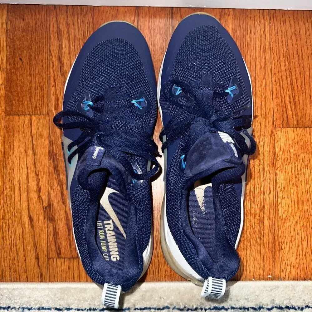 Nike Men's Zoom CrossFit Trainers Size 12